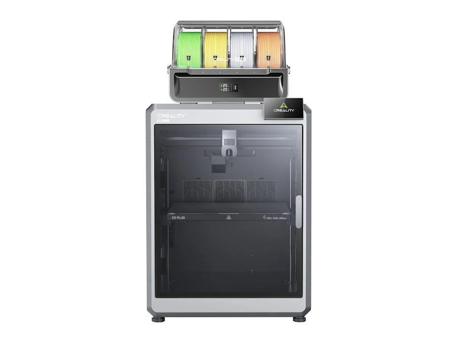 Creality Impresora 3D combinada K2 Plus