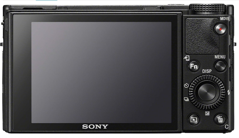 Sony RX100 VII - Cámara compacta premium